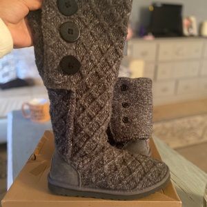 Ugg Australia Classic Cardy Boots